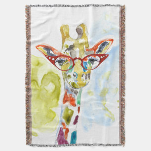 Manta Giraffe de los pantalones inteligentes