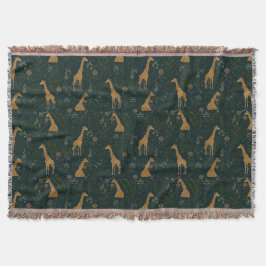 Manta Giraffe Hangout Tropical