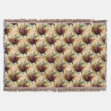 Girasol y Ranunculus