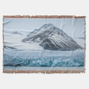 Manta Glaciar Spitsbergen Svalbard