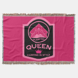 Manta Glamour Queen Camping In Style