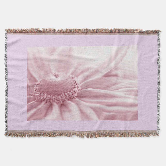 Manta Gloriosa Daisy Macro (Anverso)