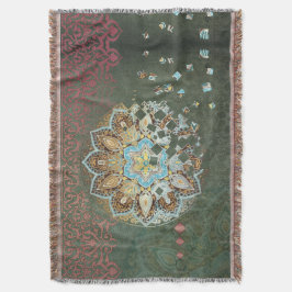 Manta Glow Oriental III - Blanket