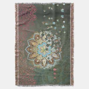 Manta Glow Oriental III - Blanket