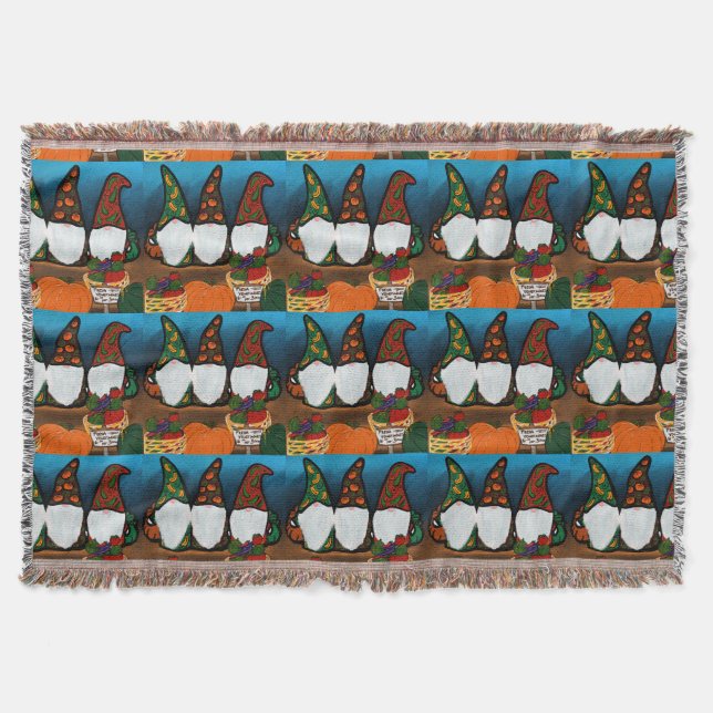 MANTA GNOME (Anverso)