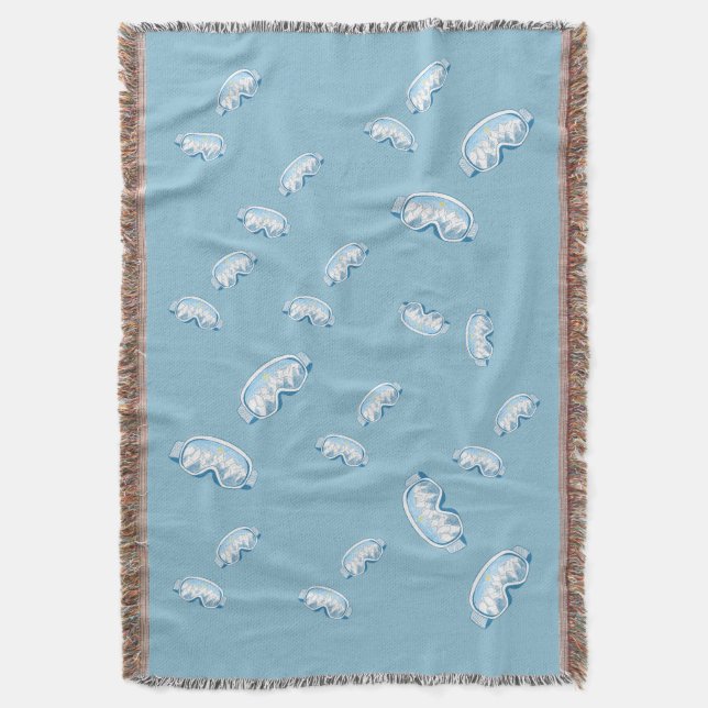 Manta Gogglas de esquí con reflexión de montaña (Frente vertical)