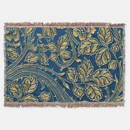 Manta Golden Blossom Elegance 