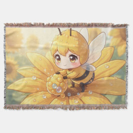 Manta Golden Bumblebee in Bloom Dance.1