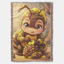 Manta Golden Bumblebee in Bloom Dance.12