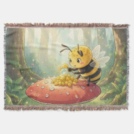 Manta Golden Bumblebee in Bloom Dance.2