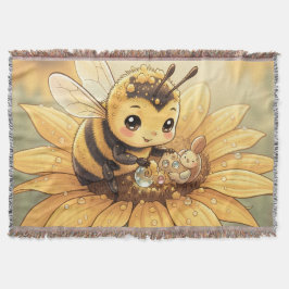 Manta Golden Bumblebee in Bloom Dance.4