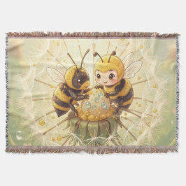 Manta Golden Bumblebee in Bloom Dance.5