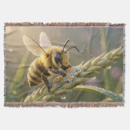 Manta Golden Bumblebee in Bloom Dance.7