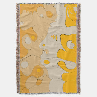 Manta Golden Marble Abstract Design for Refined Spaces