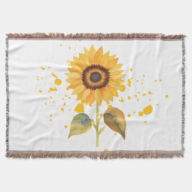 Manta Golden Sunburst (Anverso)