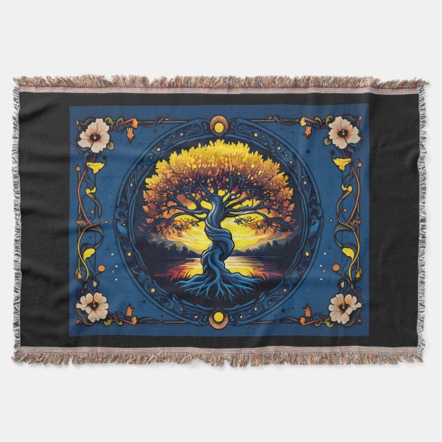 Manta Golden Tree of Balance (Anverso)