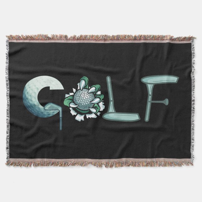 Manta Golf (Anverso)