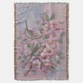 Manta Gorrión Cantor