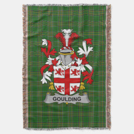 Manta Goulding irlandés o O_Goillin Coat of Arms Family 