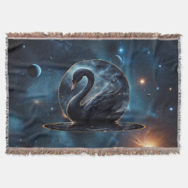 Manta Gracia galáctica: El Cisne Negro.