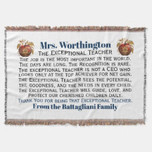 Gracias a tu nuevo maestro exCEPCIONAL