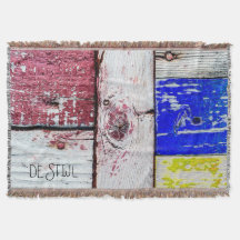 Gracioso Neoplasticismo personalizable de estilo a