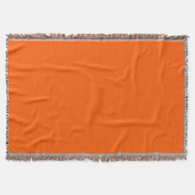 Manta Gran funda de Naranja (Anverso)