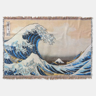 Manta Gran ola, Hokusai, Ukiyo-e