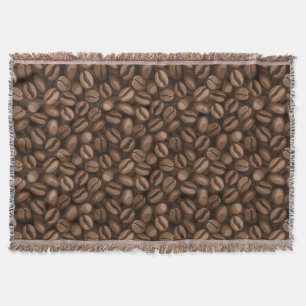 Manta Granos de café