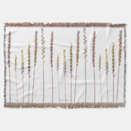 Manta Grasas coloreadas