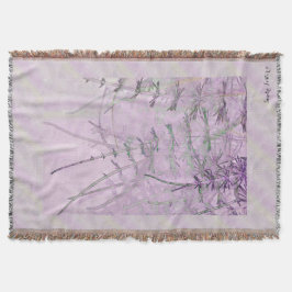 Manta Grasas/Estrellas de cola de caballo