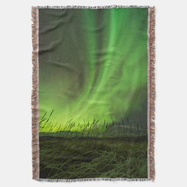 Manta Grasslands Aurora (Frente vertical)