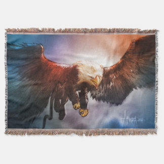 Manta Griffin Blanket