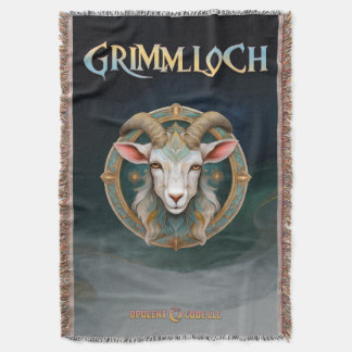 Manta Grimmloch Goat Emblem Fantasy RPG