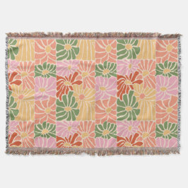 Manta Groovy Floral Retro 