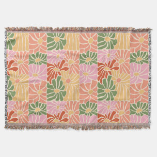 Manta Groovy Floral Retro