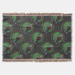 Manta Grupo de tiro No personas