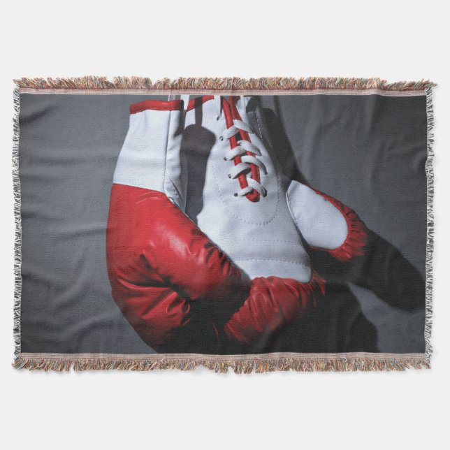 Manta Guantes de boxeo (Anverso)
