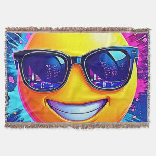Manta Guay 😎 Emoji Splash Fun