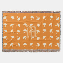 Manta Guay Fall Vibes Monograma Umbrellas