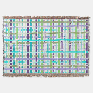 Manta Guay Plaid