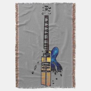 Manta Guitar 4 tba
