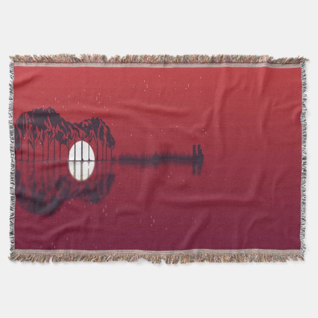 Manta Guitar Cove (Anverso)