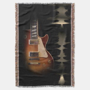 Manta Guitarra Eléctrica Faded