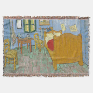 Manta Habitación de Van Gogh en Arlés - Clásico Amarillo