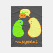 Manta habladora de los riñones