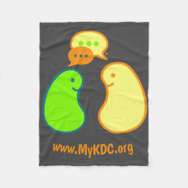 Manta habladora de los riñones