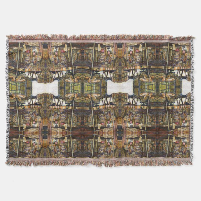 Manta Hace que la creatividad brille todo lo más (Anverso)