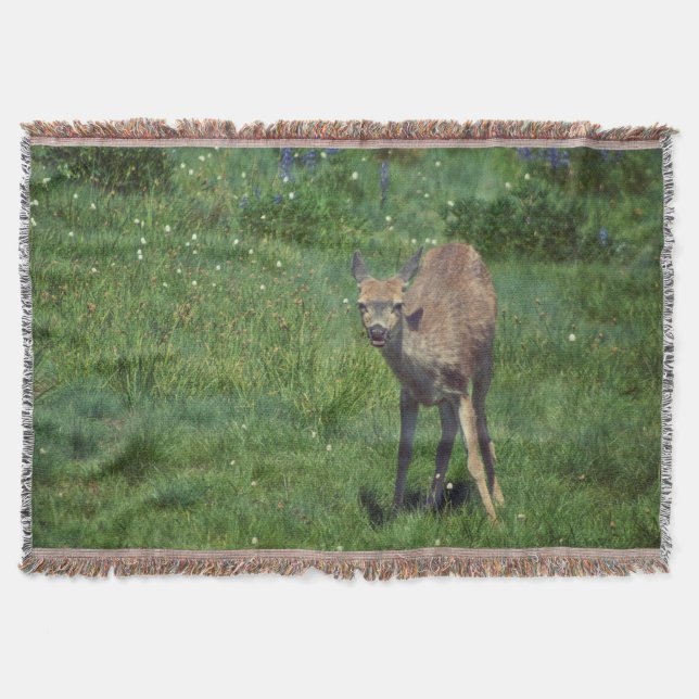 Manta Hacer frente (Anverso)