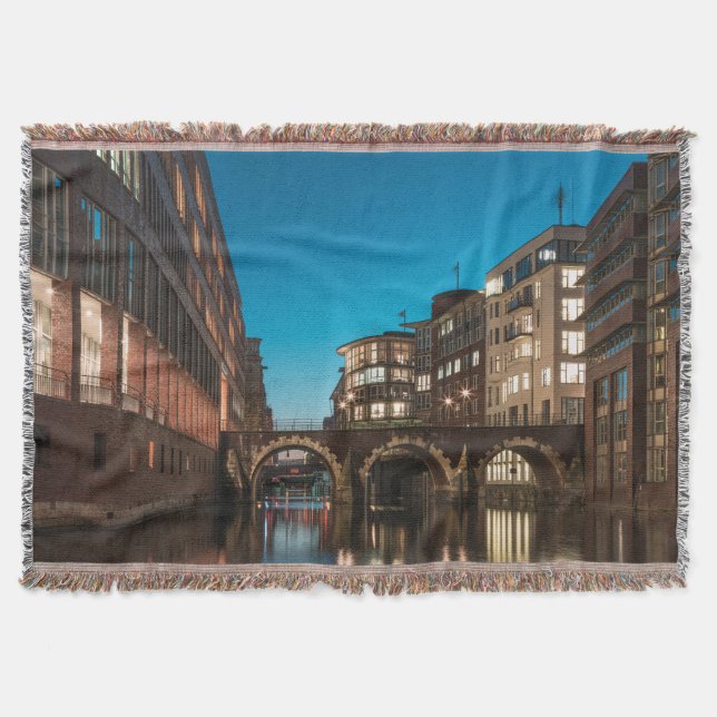 Manta Hamburg Ellerntorsbrücke (Anverso)